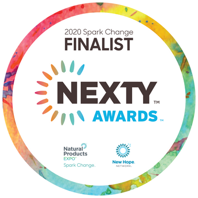NEXTY AWARD FINALIST for Best Sports Nutrition Product